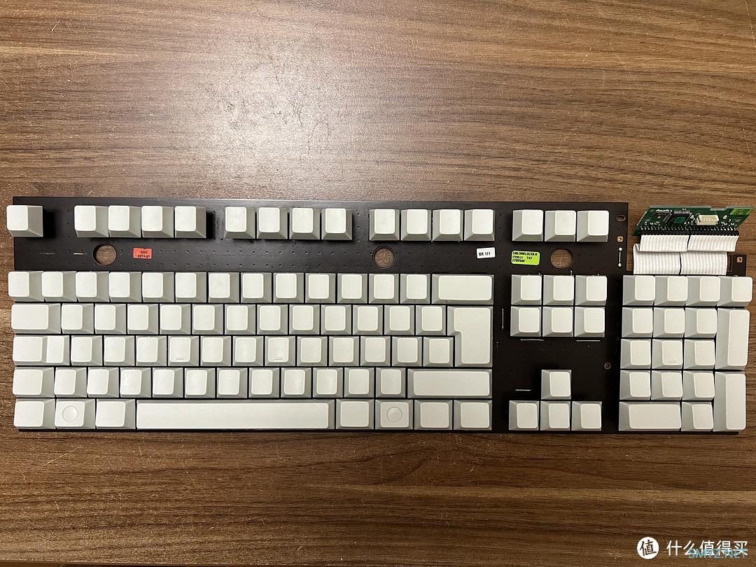 CHERRY G80 3000简单翻新尝试