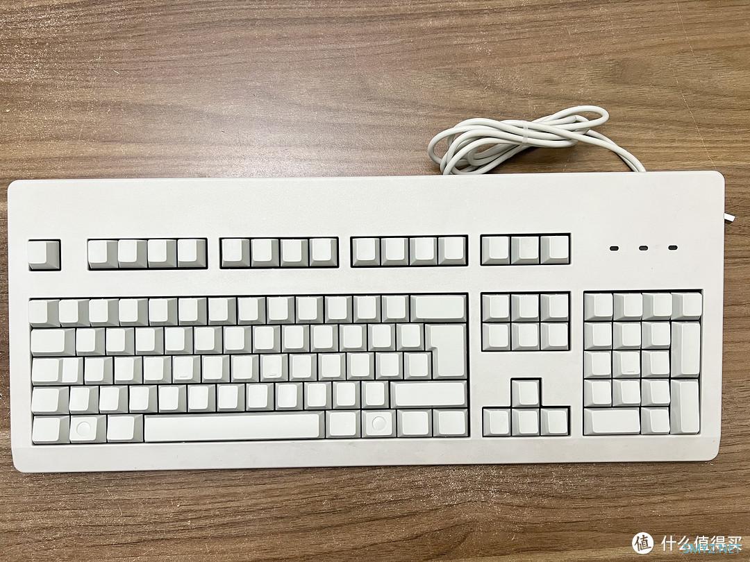 CHERRY G80 3000简单翻新尝试