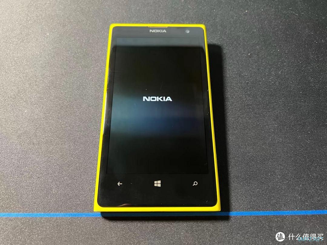 九年后入手诺基亚Lumia1020