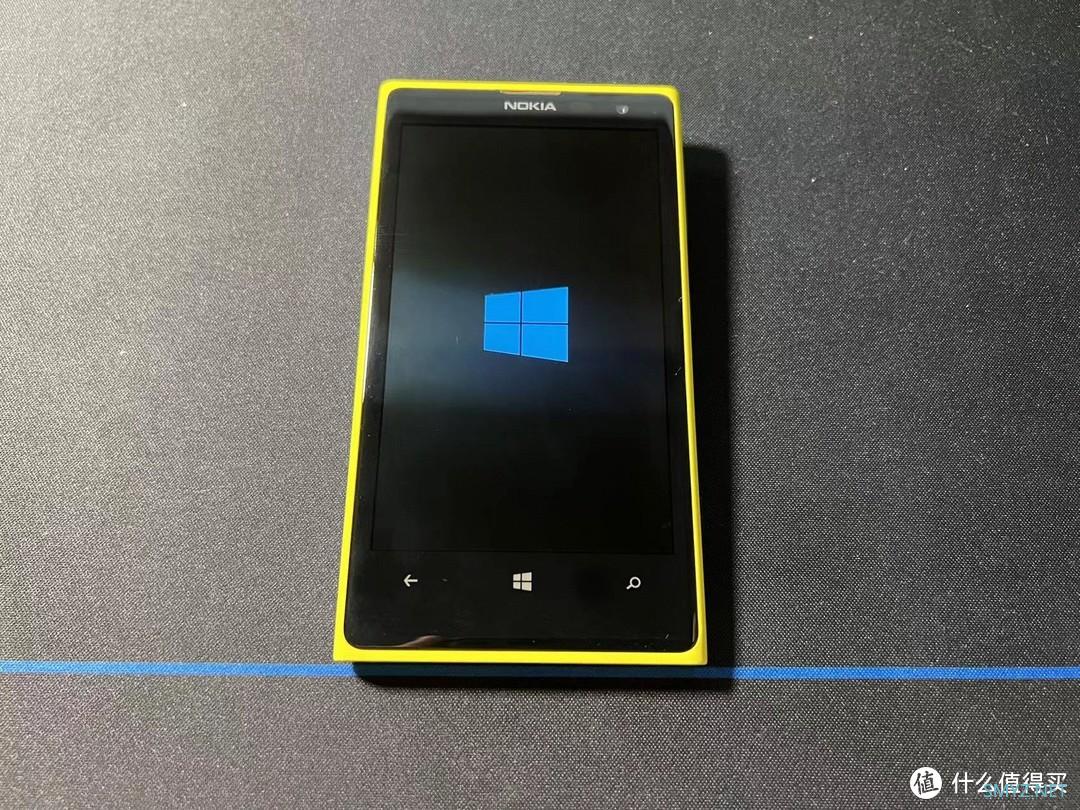 九年后入手诺基亚Lumia1020