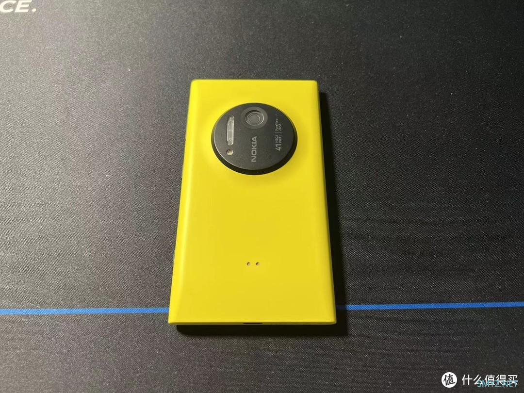 九年后入手诺基亚Lumia1020