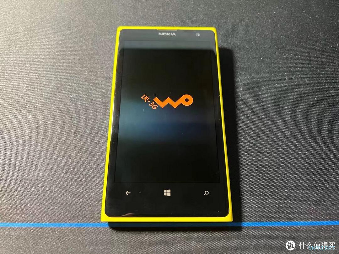 九年后入手诺基亚Lumia1020