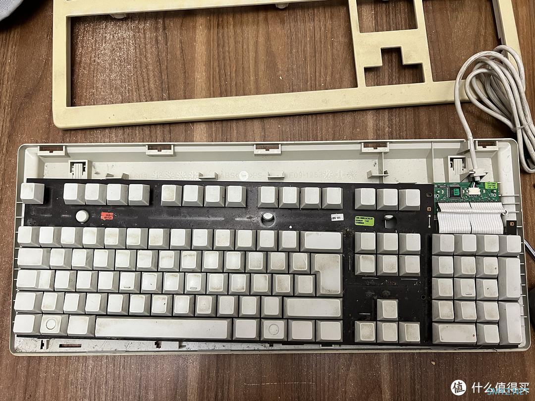 CHERRY G80 3000简单翻新尝试