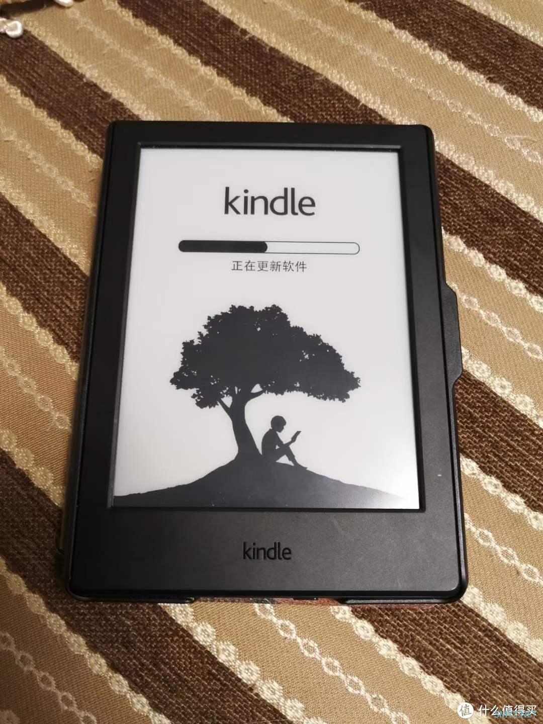 咱也有盖泡面神器啦--Kindle X 咪咕