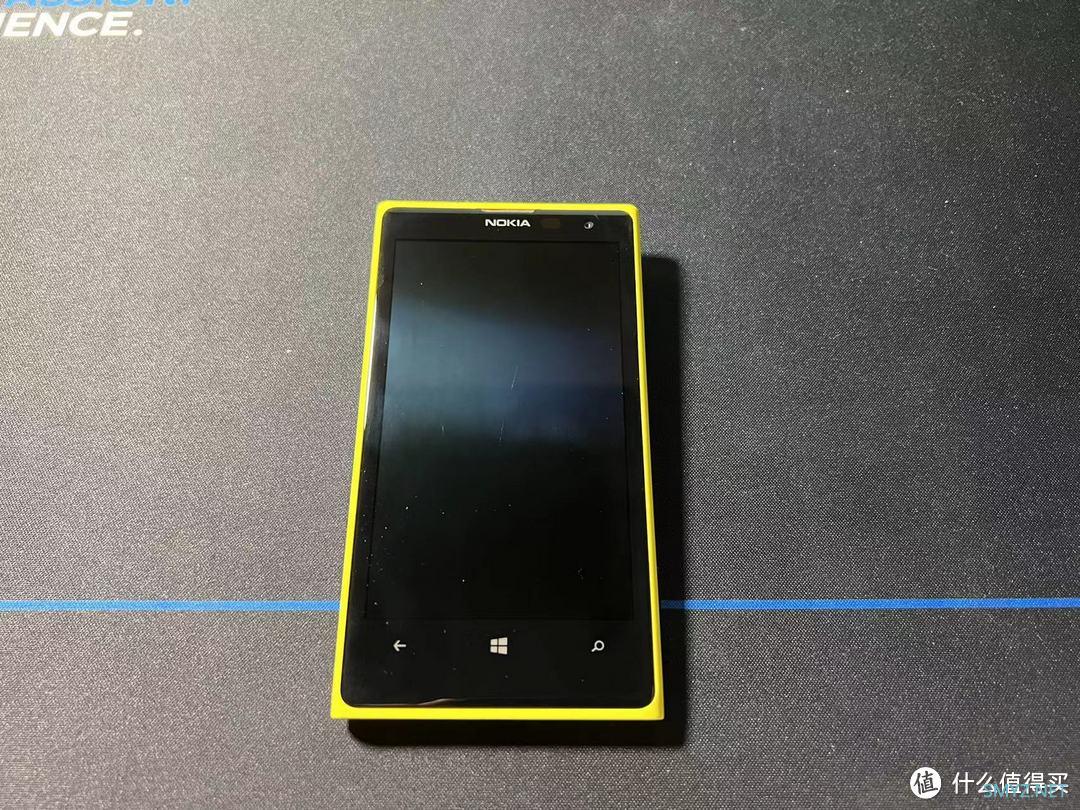 九年后入手诺基亚Lumia1020