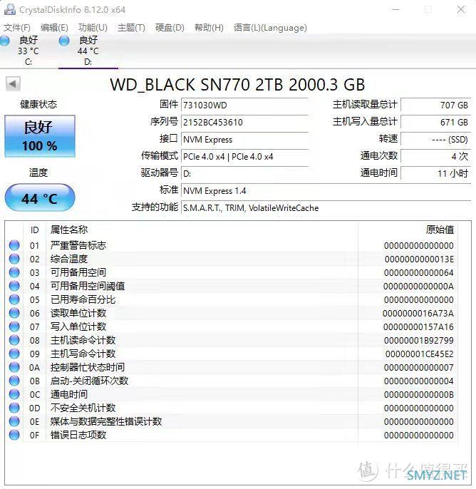 WD_BLACK黑盘家族又添新成员，SN770是不是当前Pcie 4.0硬盘的最佳选择？