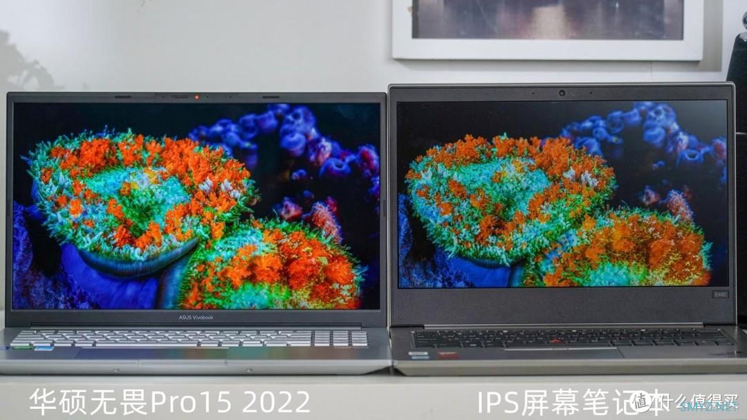 拥有12代标压i7+RTX 30独显+120Hz OLED好屏的轻薄本？华硕无畏Pro15 2022评测