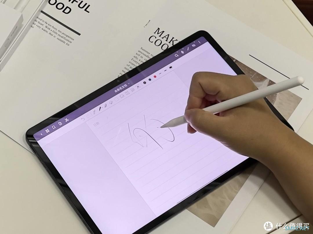 你没看错，百元级支持磁吸充电的南卡Pencil二代电容笔它来了