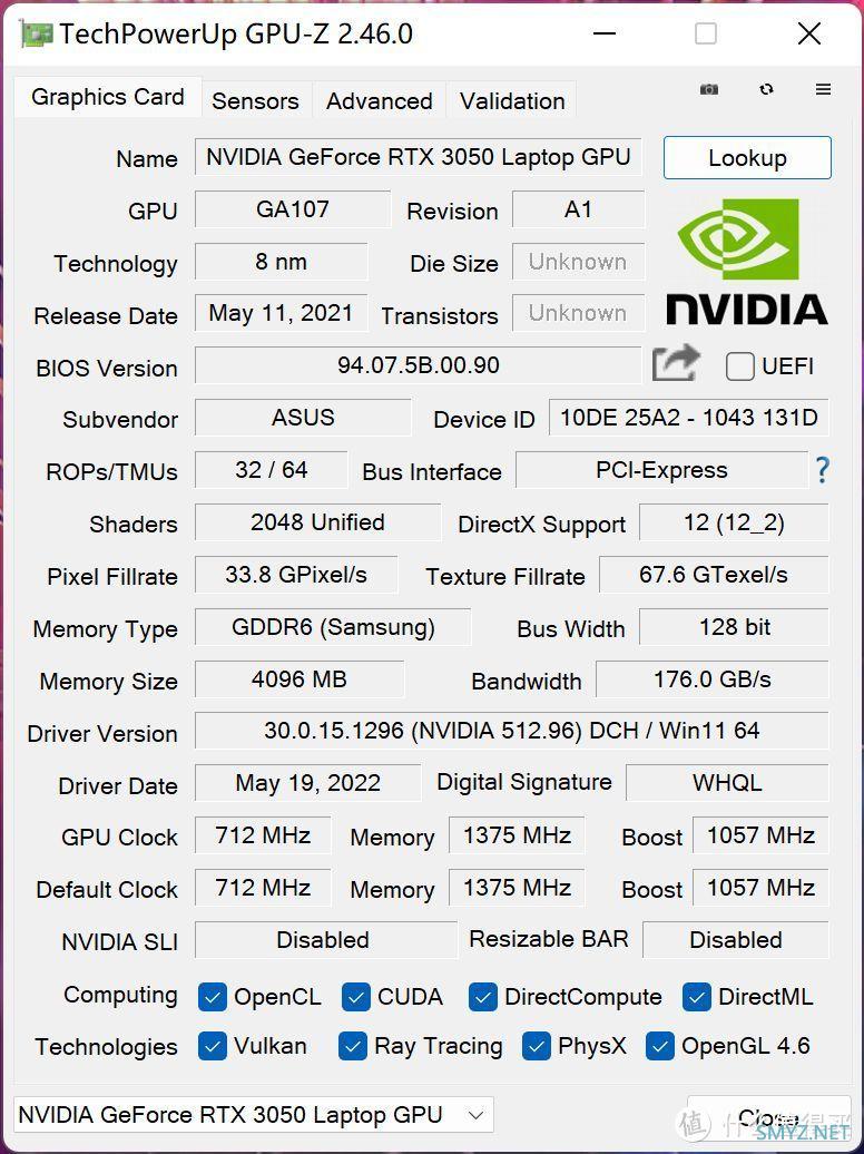 拥有12代标压i7+RTX 30独显+120Hz OLED好屏的轻薄本？华硕无畏Pro15 2022评测