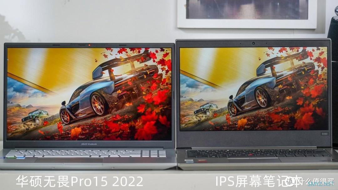 拥有12代标压i7+RTX 30独显+120Hz OLED好屏的轻薄本？华硕无畏Pro15 2022评测