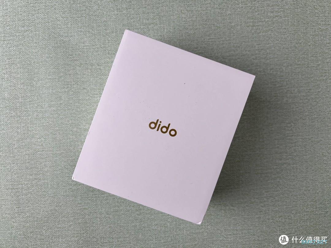 Dido Y1S智能手环上手体验，实时守护您的健康！