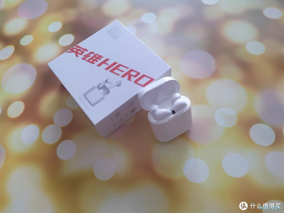 呵护健康，不俗音质的HERO G3蓝牙耳机