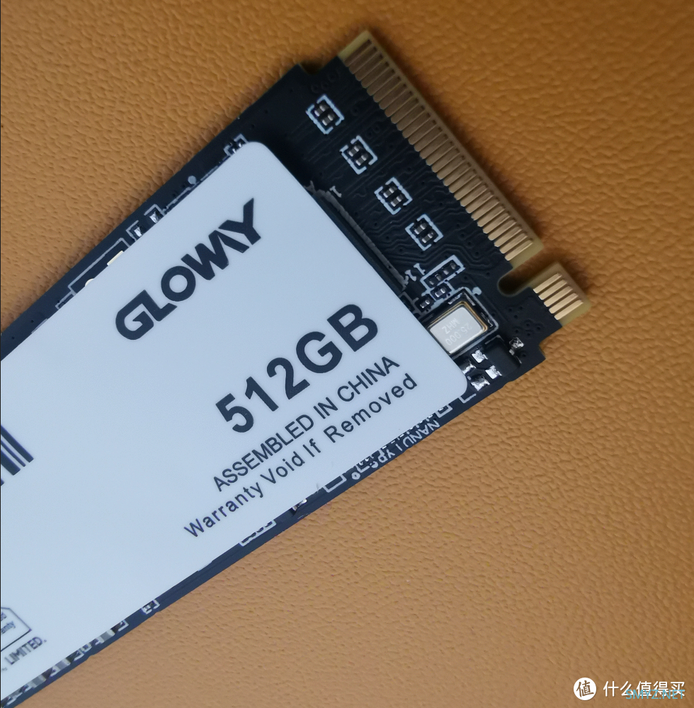 不到5毛1GB，白菜价的国产SSD--光威入门级M.2 固态硬盘简评