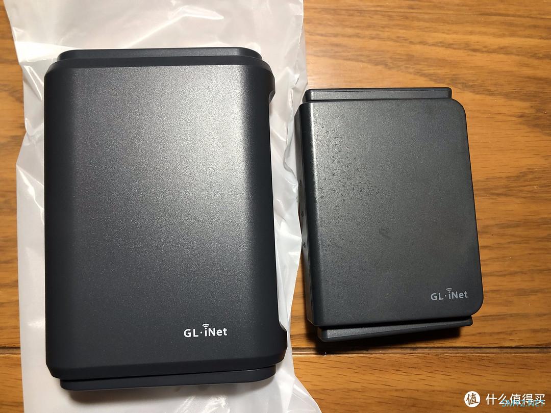 随心评测 篇六：GL-iNet AXT1800 便携路由器开箱评测