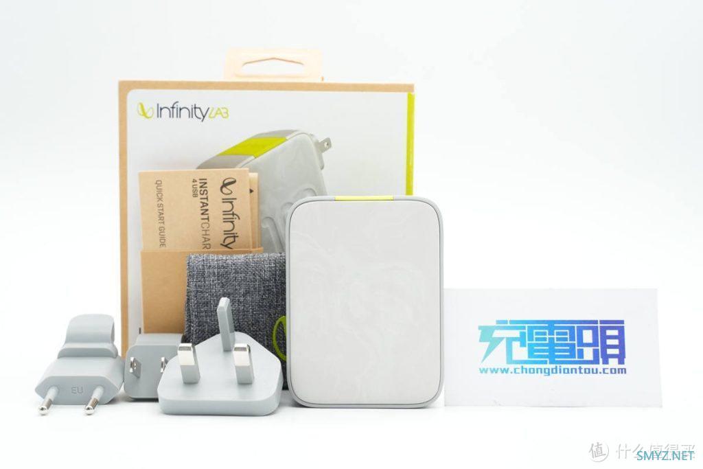 拆解报告：哈曼InfinityLAB 100W 2A2C氮化镓充电器ILINC100W