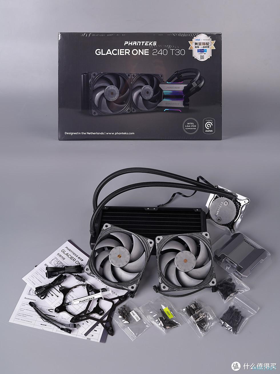 12600K/ TUF B660M / RTX3070 GOC,分形工艺 Pop Mini AIR MATX 机箱装机秀