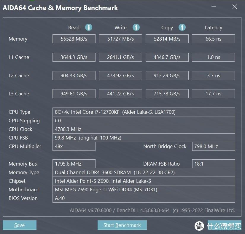 12700KF/Z690刀锋钛/3080TI金属大师，分形工艺Pop Air RGB极光白装机秀