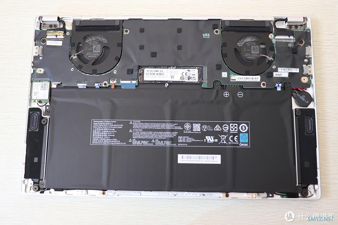 英特尔12代 NUC M15笔记本电脑套件 - LAPRC710  i7-1260P开箱使用体验