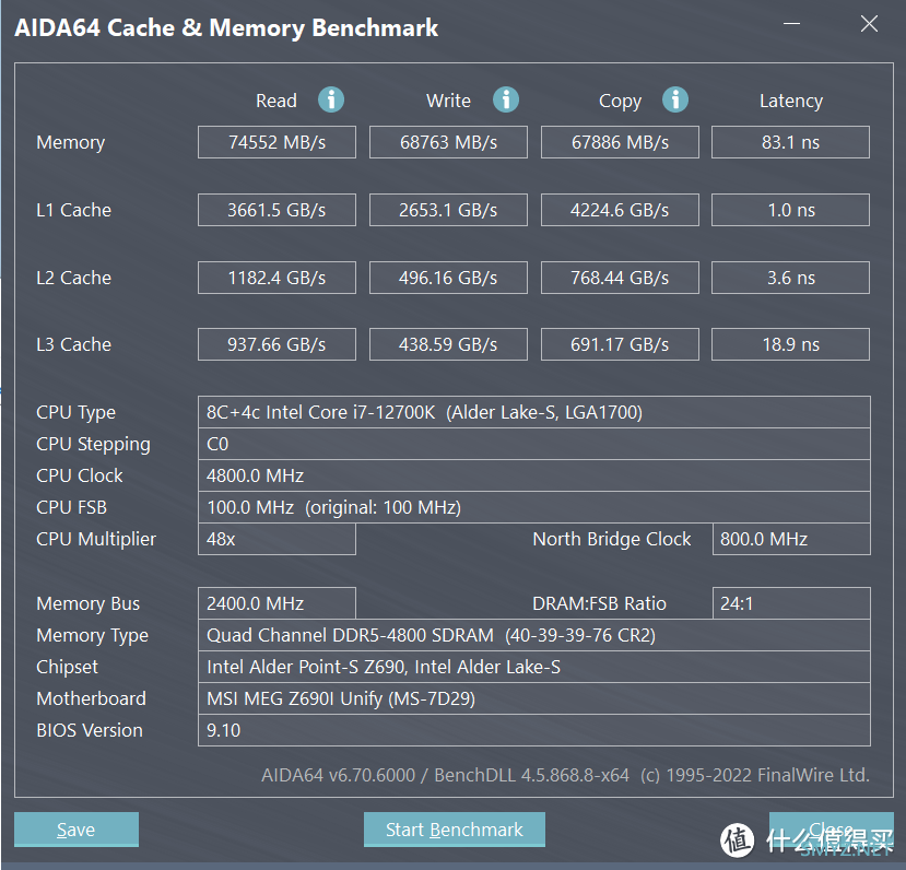 微星MEG海皇戟X评测——10L大小居然塞下12700K和RTX 3080 Ti的游戏主机！