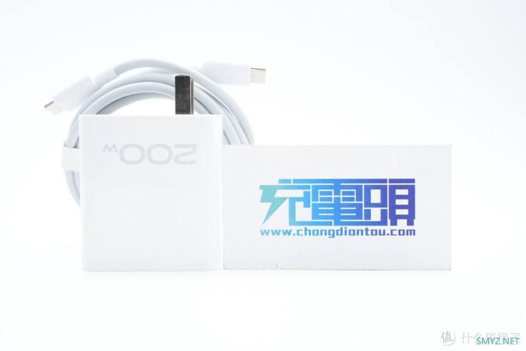 拆解报告：iQOO 10 Pro原装200W氮化镓超快闪充