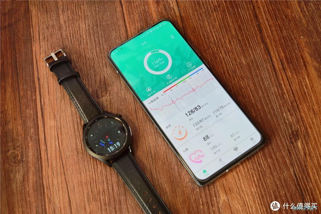 比小米手表更实用，能测血压、心电图的Dido E10智能手表评测