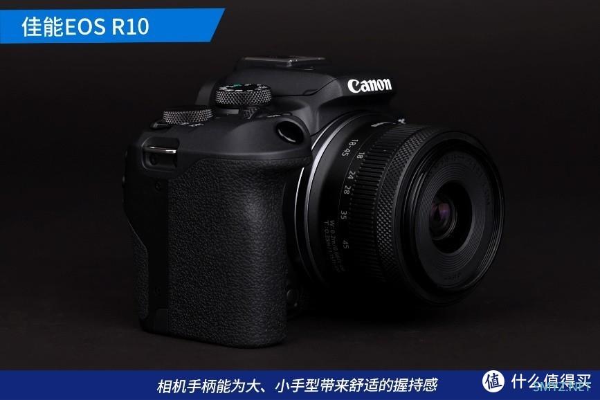 重量相当一瓶可乐？可支持双开HDR 入门新机佳能EOS R10评测