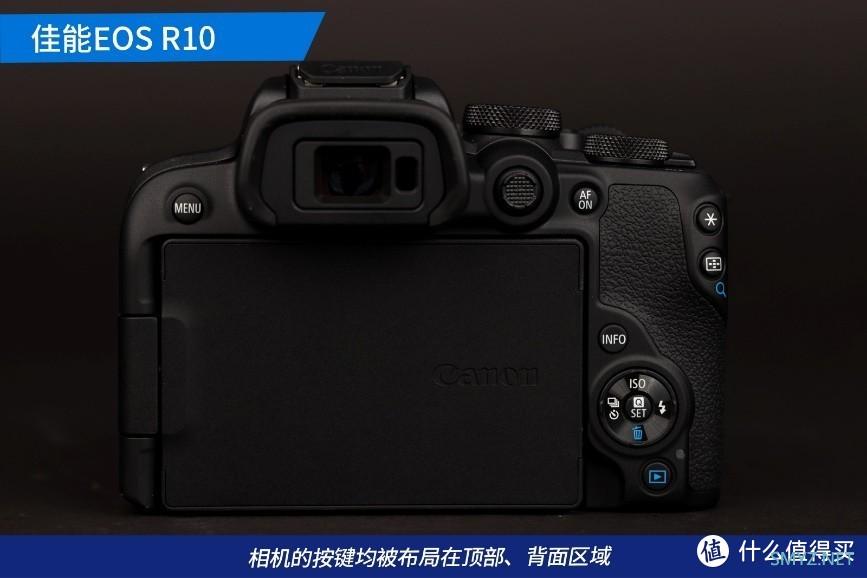 重量相当一瓶可乐？可支持双开HDR 入门新机佳能EOS R10评测