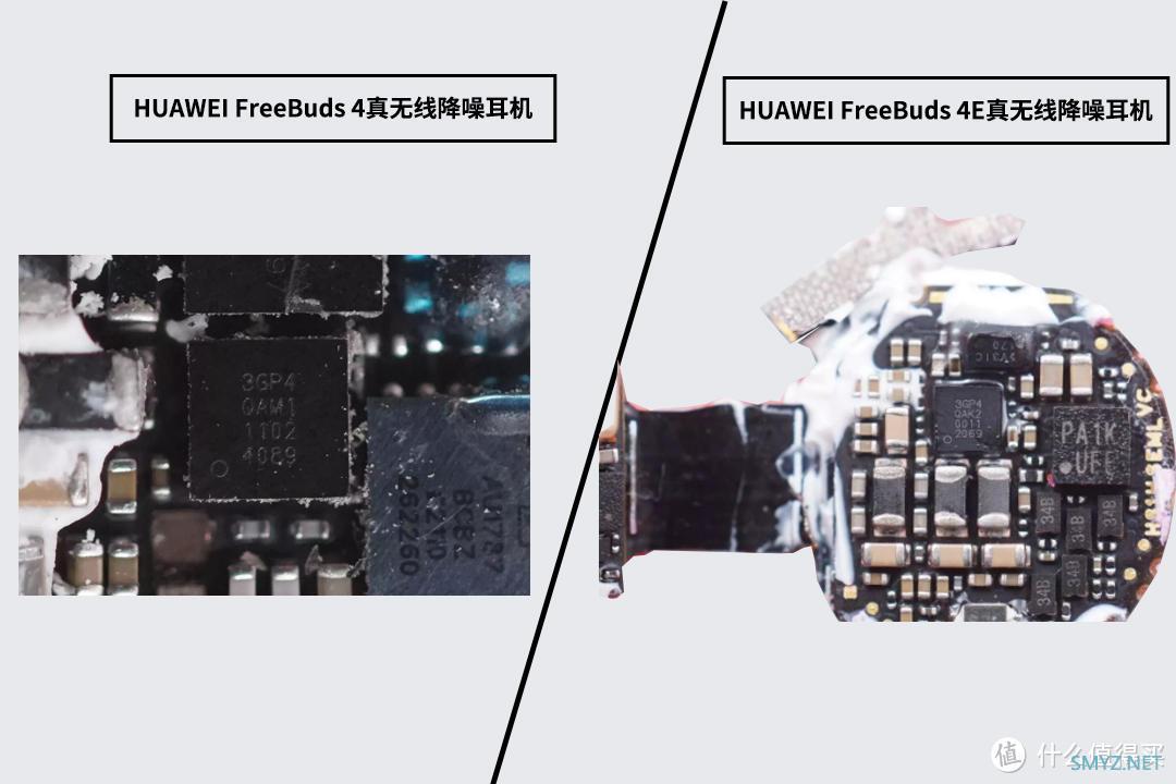 一文带你读懂华为FreeBuds 4和FreeBuds 4E真无线耳机