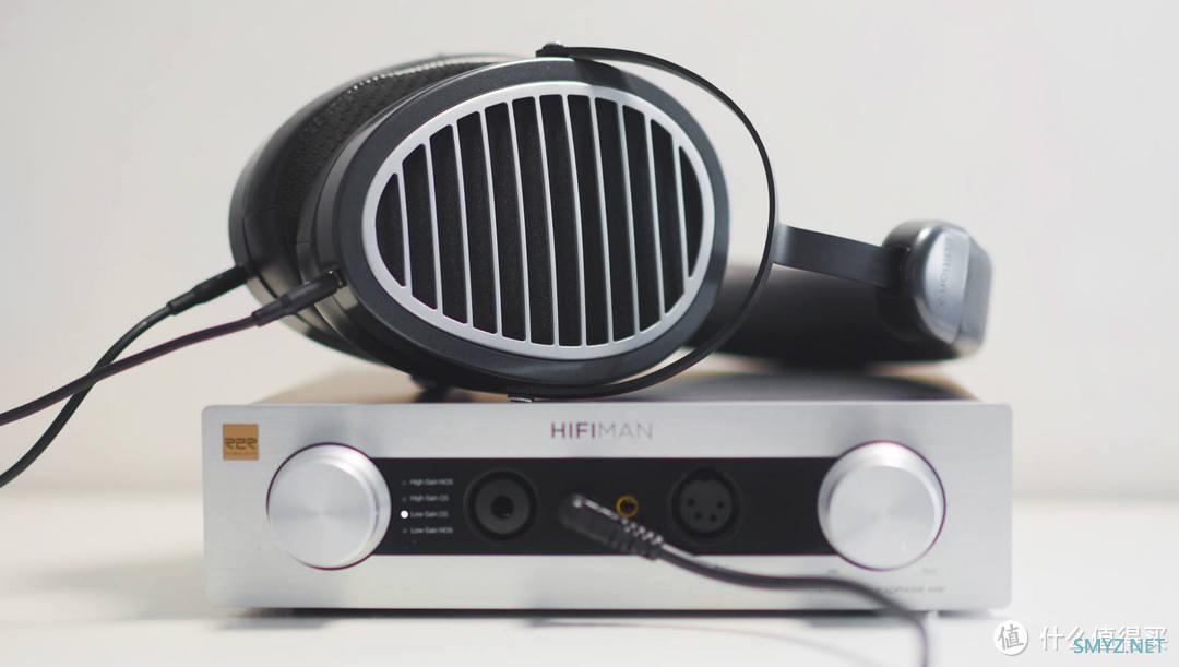 男人的新玩具，HIFIMAN EF400解码耳放一体机