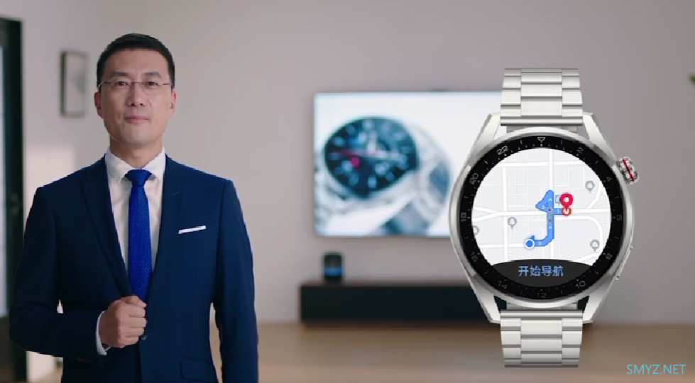 华为发布新款 WATCH 3 Pro new 手表，支持独立导航、ECG心电图2999元起