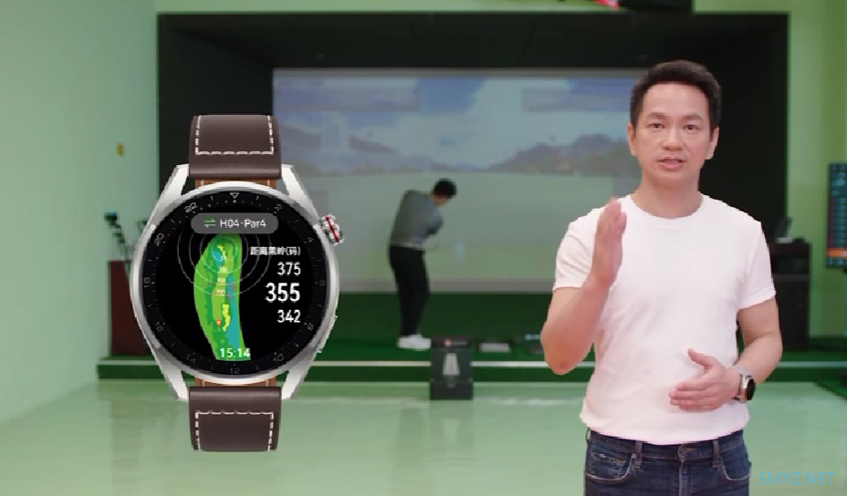 华为发布新款 WATCH 3 Pro new 手表，支持独立导航、ECG心电图2999元起