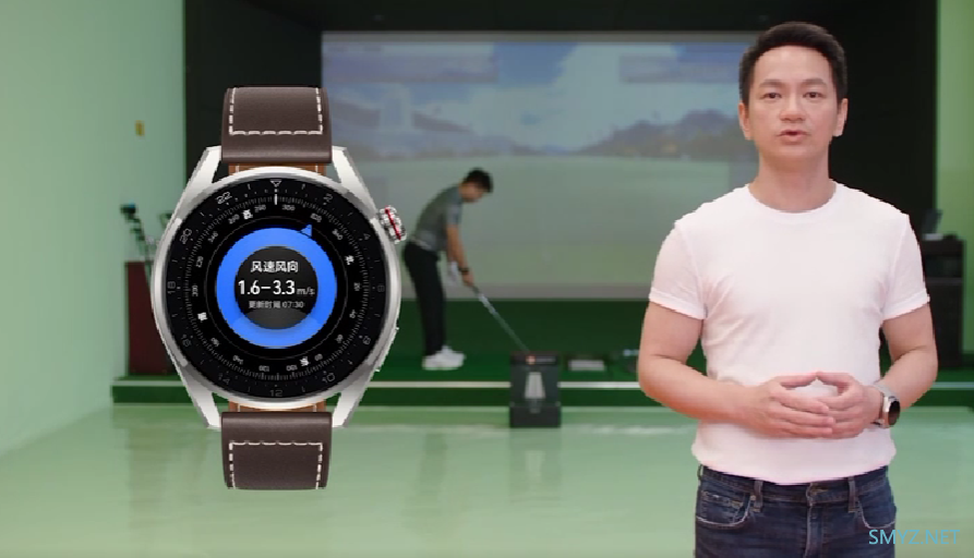 华为发布新款 WATCH 3 Pro new 手表，支持独立导航、ECG心电图2999元起