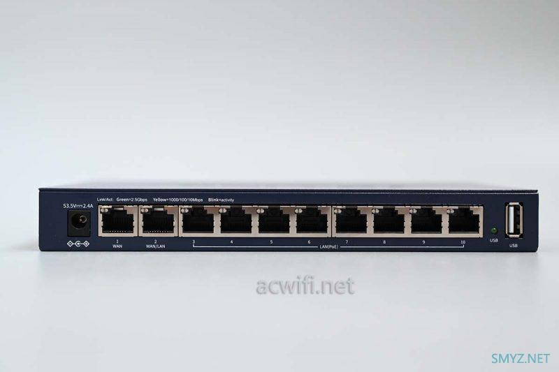 TP-LINK TL-R5010PE-AC新款一体机拆机