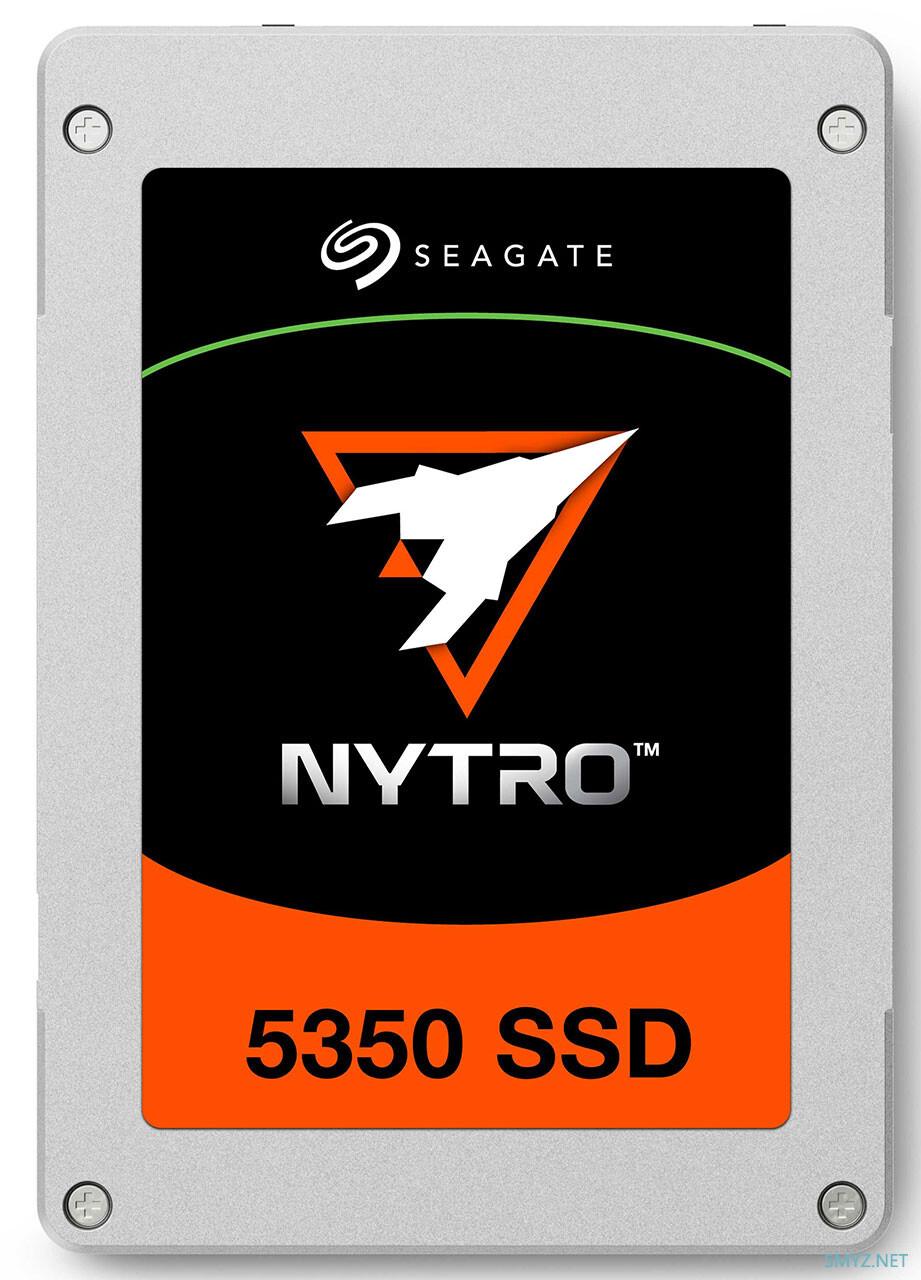 希捷发布 Nytro 5550、5350 SSD ，最高15.36 TB、7.4GB/s连读