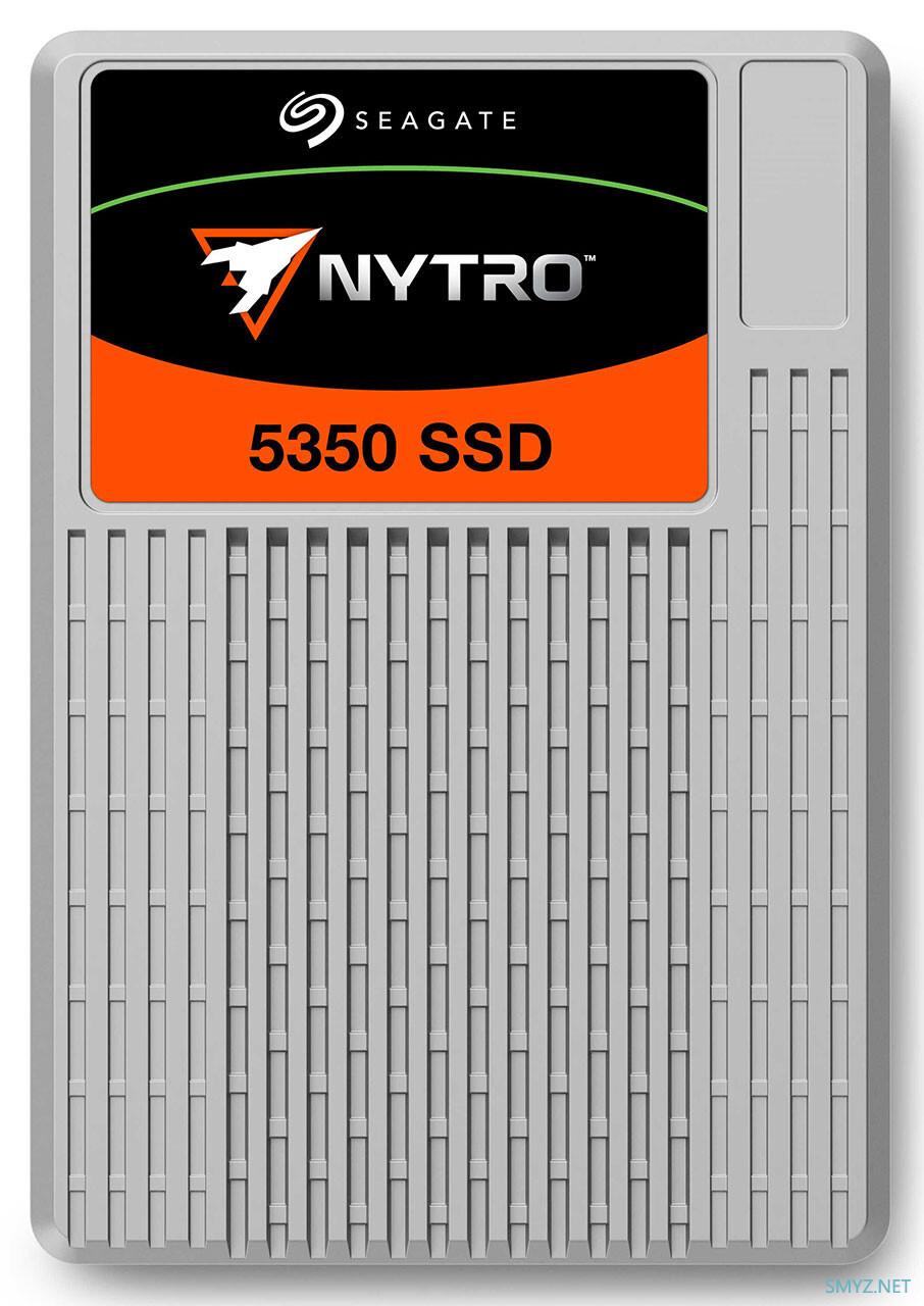 希捷发布 Nytro 5550、5350 SSD ，最高15.36 TB、7.4GB/s连读