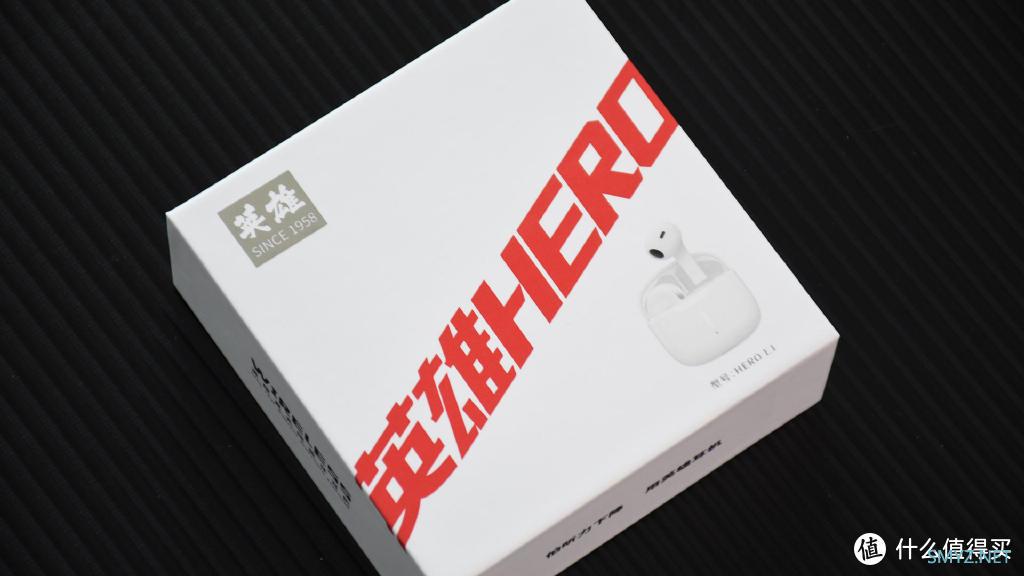 英雄HERO E1真无线蓝牙耳机：百元价位新选择