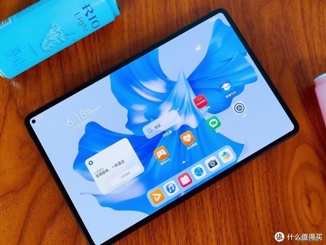 全新华为MatePad Pro上手，创新无上限