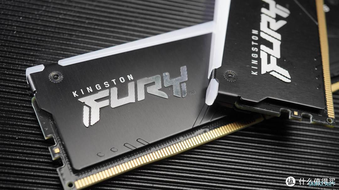 新世代内存来了 金士顿 Fury Beast野兽 DDR5 6000