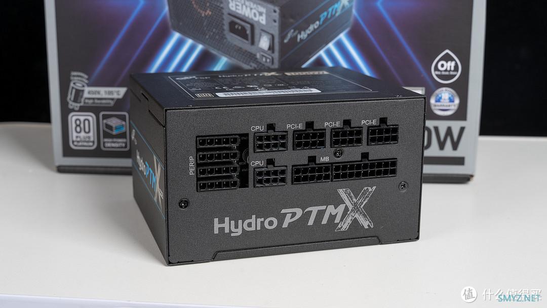 华硕冰立方AP201+全汉Hydro PTM X Pro 1000W装机分享—紧凑又强大的组合