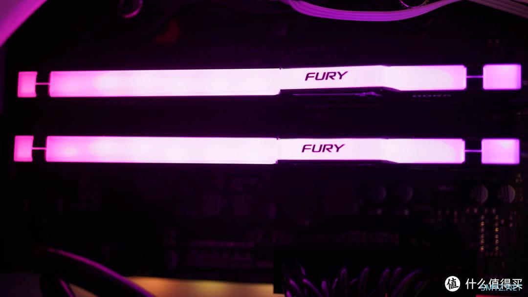 新世代内存来了 金士顿 Fury Beast野兽 DDR5 6000