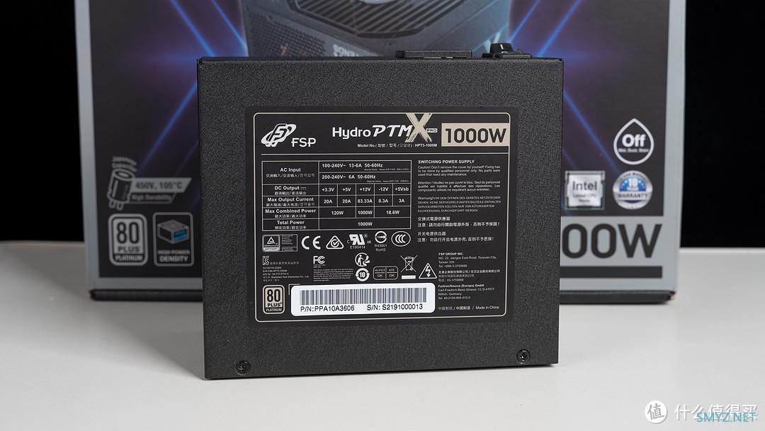 华硕冰立方AP201+全汉Hydro PTM X Pro 1000W装机分享—紧凑又强大的组合