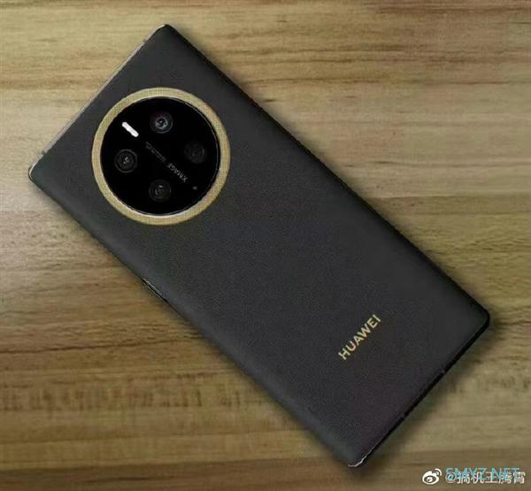 网传丨疑似华为 Mate 50 Pro 官方海报曝光，还有保护膜和真机图