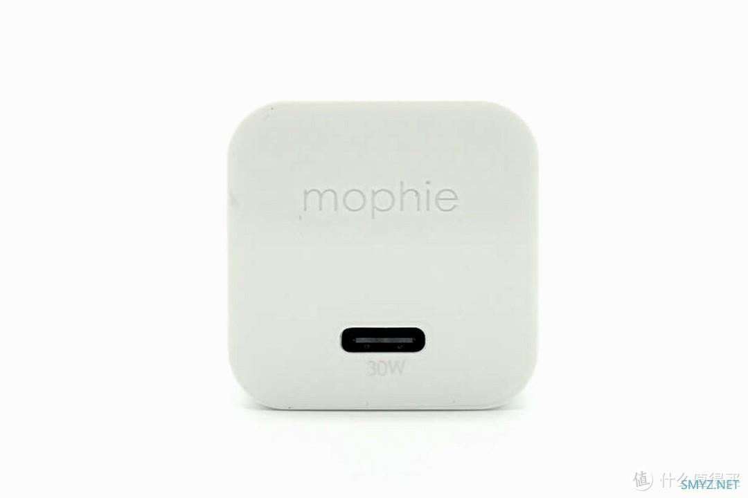 mophie30W发布氮化镓迷你充，苹果官方商城也有售