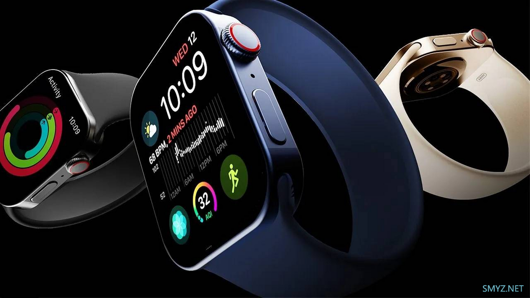 网传丨Apple Watch Pro 将与旧表带兼容，新款表带会更宽