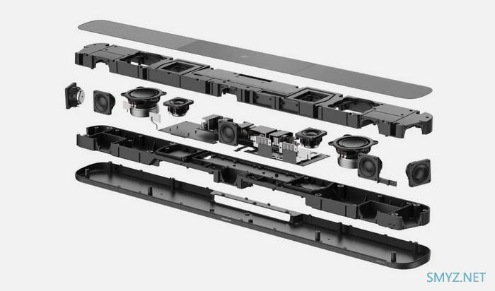 森海塞尔推出 Ambeo Soundbar Plus 多媒体音箱系统，9单元条形音箱