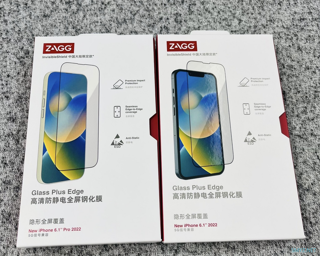 网传丨iPhone 14 全系壳膜曝光，对比后影像模组增大、静音按钮上移