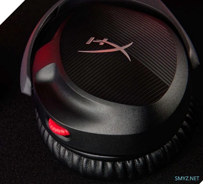 HyperX 极度未知发布 HyperX Cloud Stinger 2“毒刺”游戏耳机