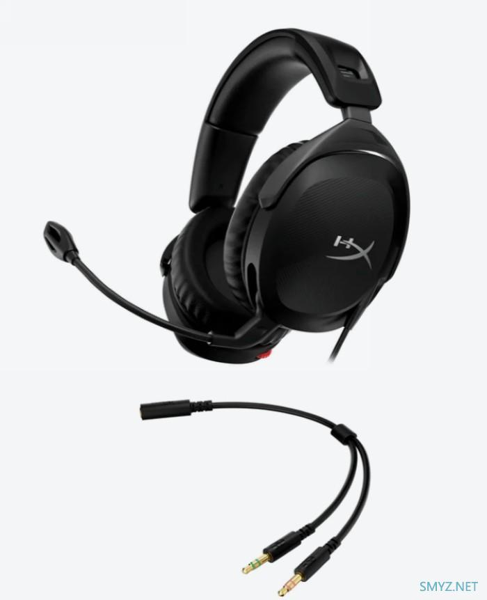 HyperX 极度未知发布 HyperX Cloud Stinger 2“毒刺”游戏耳机