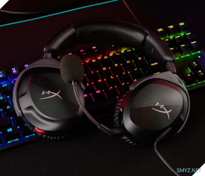 HyperX 极度未知发布 HyperX Cloud Stinger 2“毒刺”游戏耳机