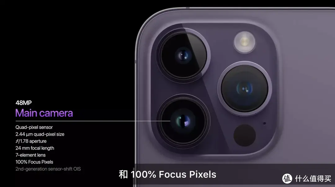 iPhone14发布会全总结丨一个会动的挖孔，注定成为经典
